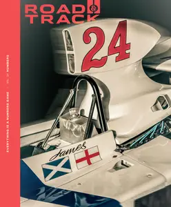 Road & Track – Volume 34, 2026
