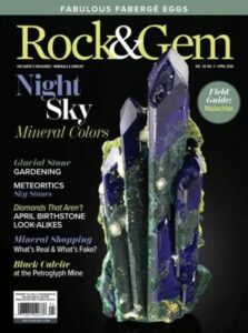 Rock & Gem – Vol. 56, No. 03, April 2026