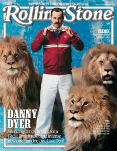 Rolling Stone UK – Issue 027, April/May 2026