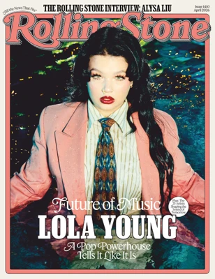 Rolling Stone USA – Issue 1410, April 2026