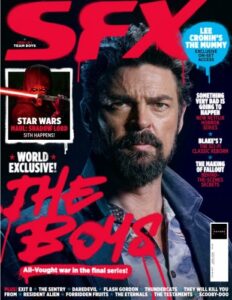 SFX – Issue 403, April 2026