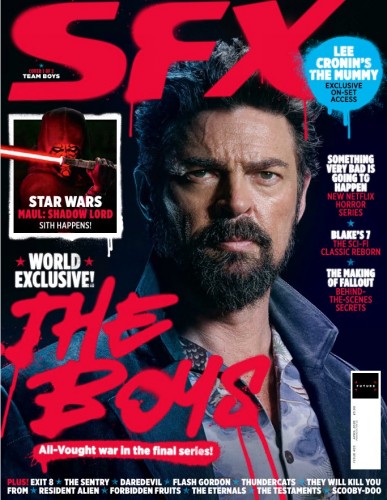 SFX – Issue 403, April 2026