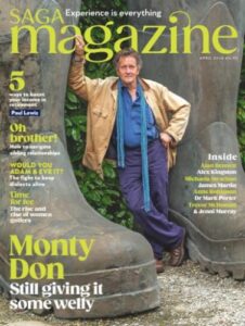 Saga Magazine – April 2026