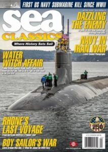 Sea Classics Where History Sets Sail – April 2026
