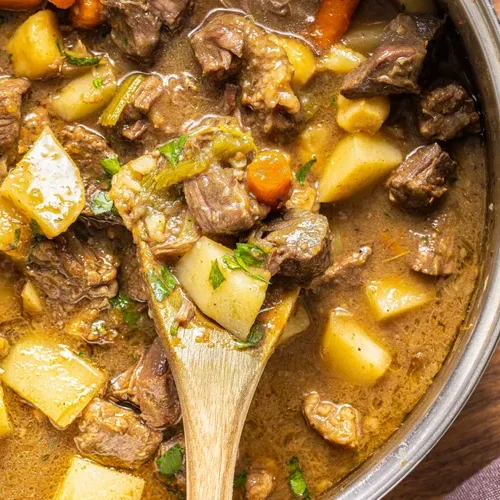 Easy Beef Stew