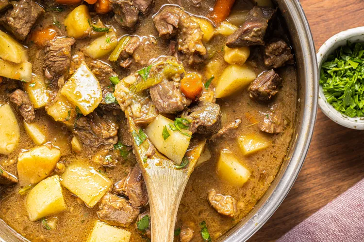 Easy Beef Stew