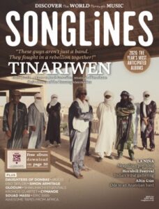 Songlines – Issue 216, April 2026