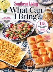 Southern Living Special Collector’s Edition – What Can I Bring?, 2026