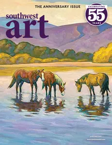 Southwest Art – April/May 2026