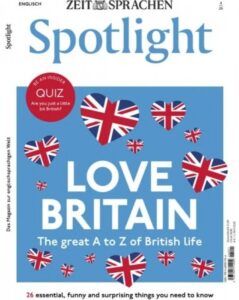 Spotlight – No. 4 2026