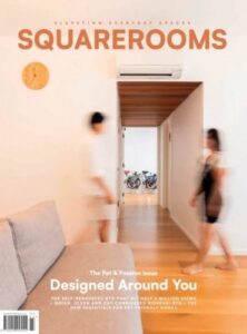 SquareRooms – Issue 241 March/May 2026
