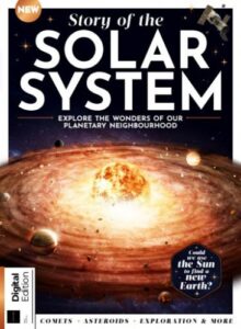 Story of the Solar System – 1st Edition, 2026