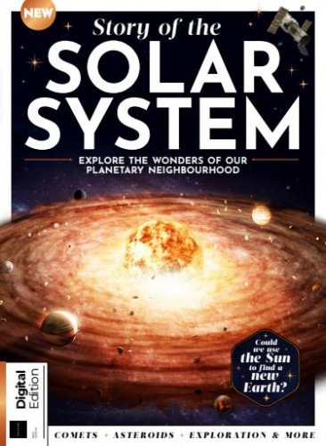 Story of the Solar System – 1st Edition, 2026