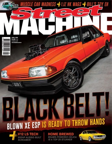 Street Machine Australia – April 2026