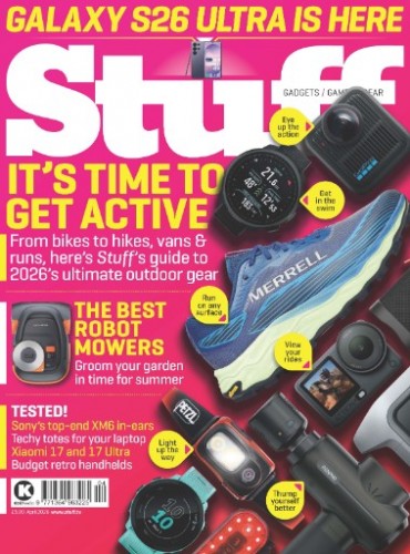 Stuff UK – April 2026