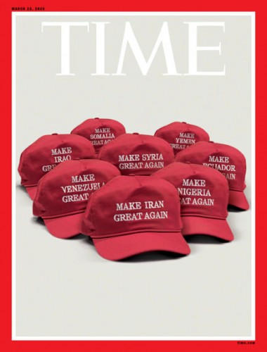 TIME USA – March 23, 2026