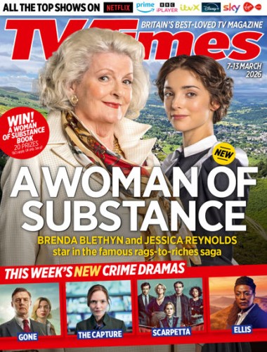 TV Times – 07/13 March, 2026
