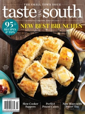 Taste of The South – March/April 2026