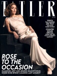 Tatler UK – April 2026