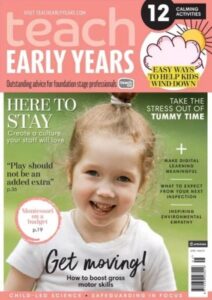 Teach Early Years – Issue 15.1 2026