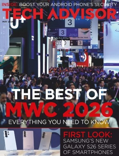 Tech Advisor – May 2026