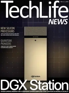 Techlife News – Issue 751, March 21, 2026