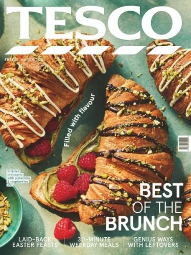Tesco Magazine – March 2026