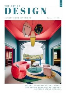 The Art of Design – Issue 79, March/April 2026