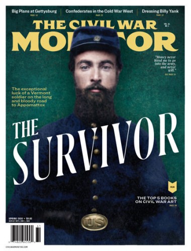 The Civil War Monitor – Spring 2026