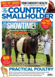 The Country Smallholder – April 2026