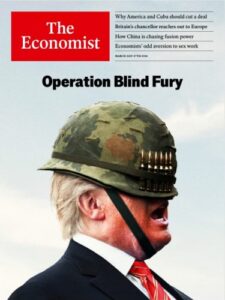 The Economist UK Edition – 21st/27th March 2026