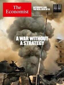 The Economist UK Edition – 7th/13th March, 2026