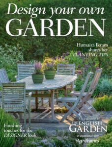 The English Garden – Design Your Own Garden, 2026