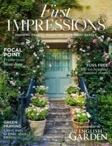 The English Garden – First Impressions 2026