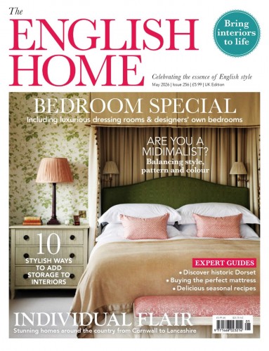 The English Home UK – Issue 256, May 2026