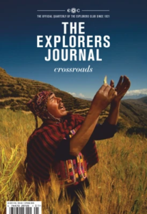 The Explorers Journal – Vol. 104 No. 01, Spring 2026