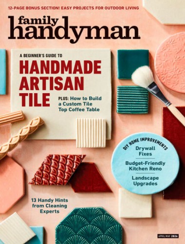 The Family Handyman – April/May 2026