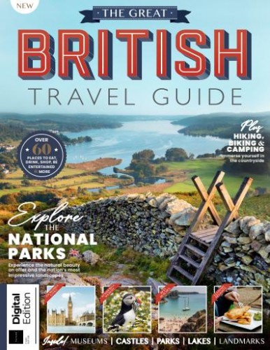 The Great British Travel Guide – 3rd Edition, 2026