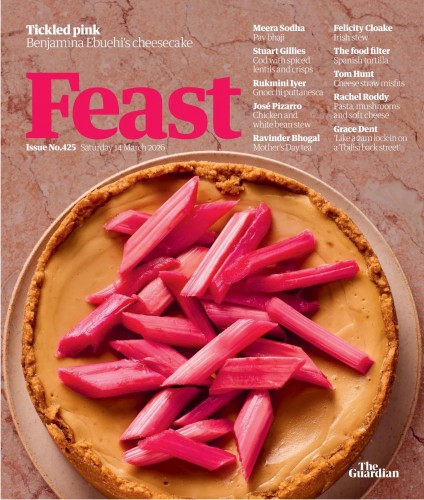 The Guardian Feast – Issue No. 425, 14 March 2026