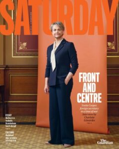 The Guardian Saturday Magazine – Issue No.233, 14 March 2026