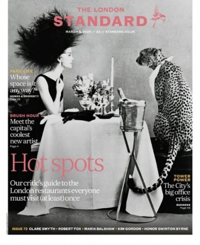 The London Standard – March 5, 2026