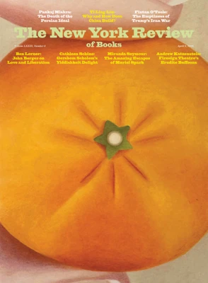 The New York Review of Books – Vol LXXIII No. 06, April 9, 2026