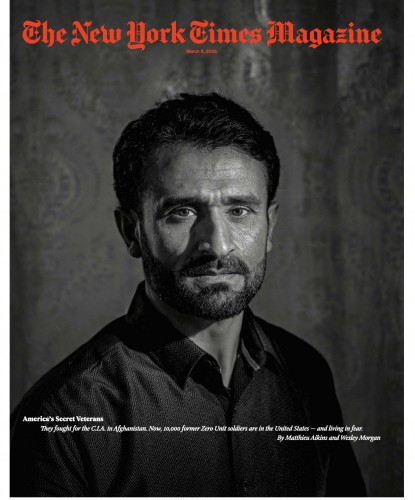 The New York Times Magazine – March 08, 2026