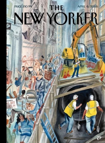 The New Yorker – April 06, 2026