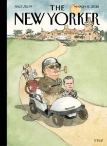 The New Yorker – March 16, 2026