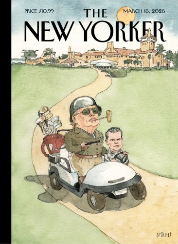 The New Yorker – March 16, 2026