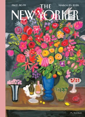 The New Yorker – March 23, 2026
