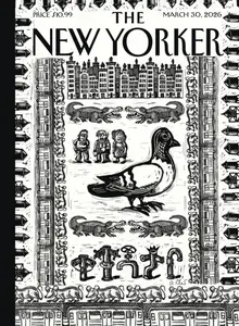 The New Yorker – March 30, 2026