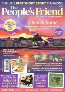 The People’s Friend – March 14, 2026