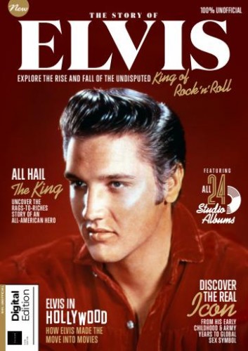 The Story of Elvis – 5th Edition, 2026